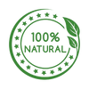 100% Natural