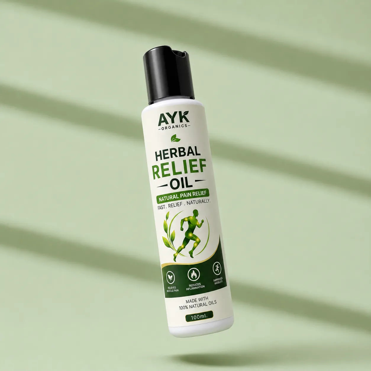 Herbal Relief Oil