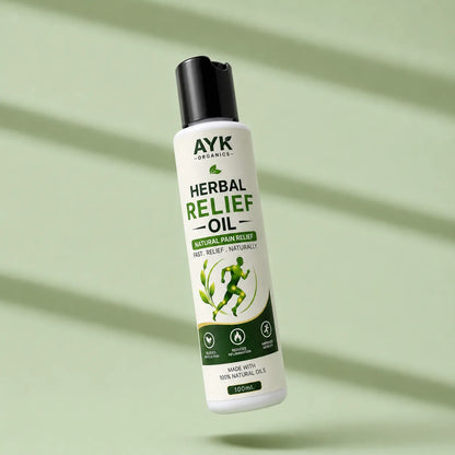 Herbal Relief Oil