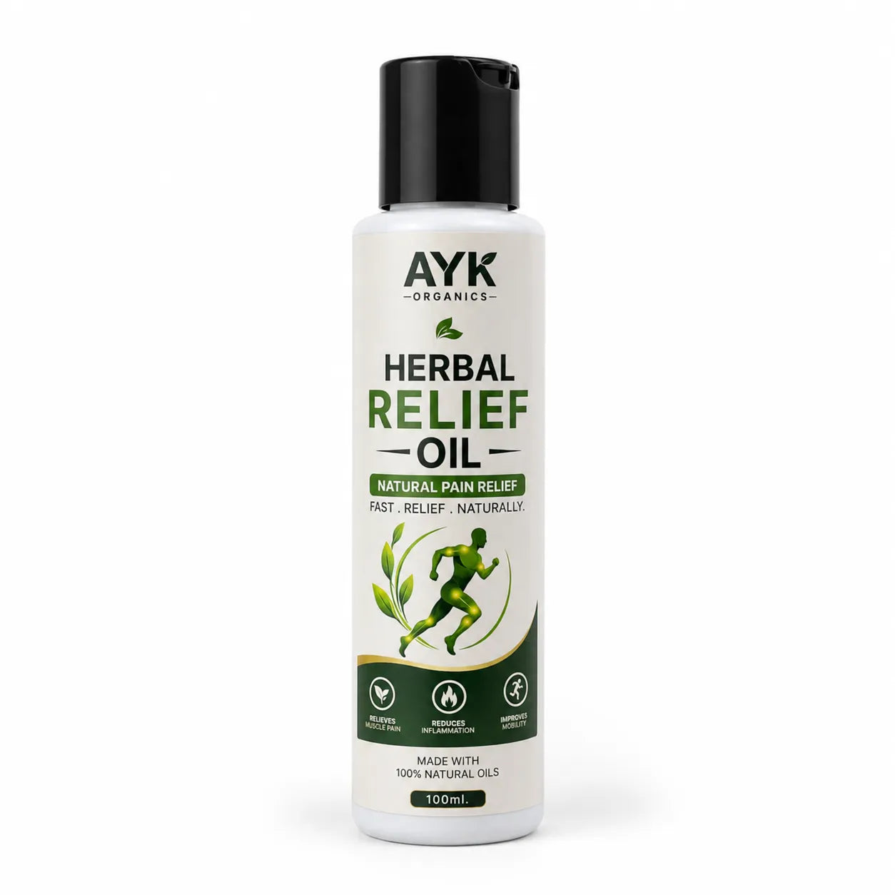 Herbal Relief Oil
