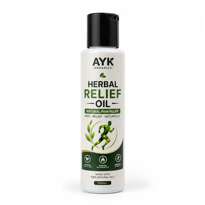 Herbal Relief Oil