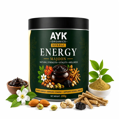 AYK Herbal Energy Majoon