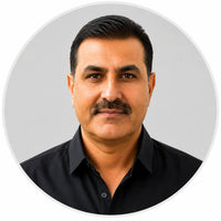 Syed Iqbal Shah